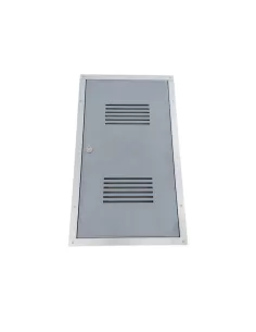 Oec n0st0721 marco gas 55x30 con trampilla accesorios